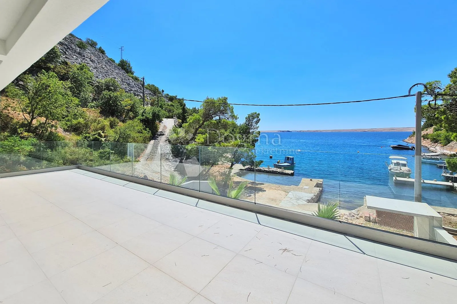 barić draga prvi red do mora villa 284 m2 - slika 6