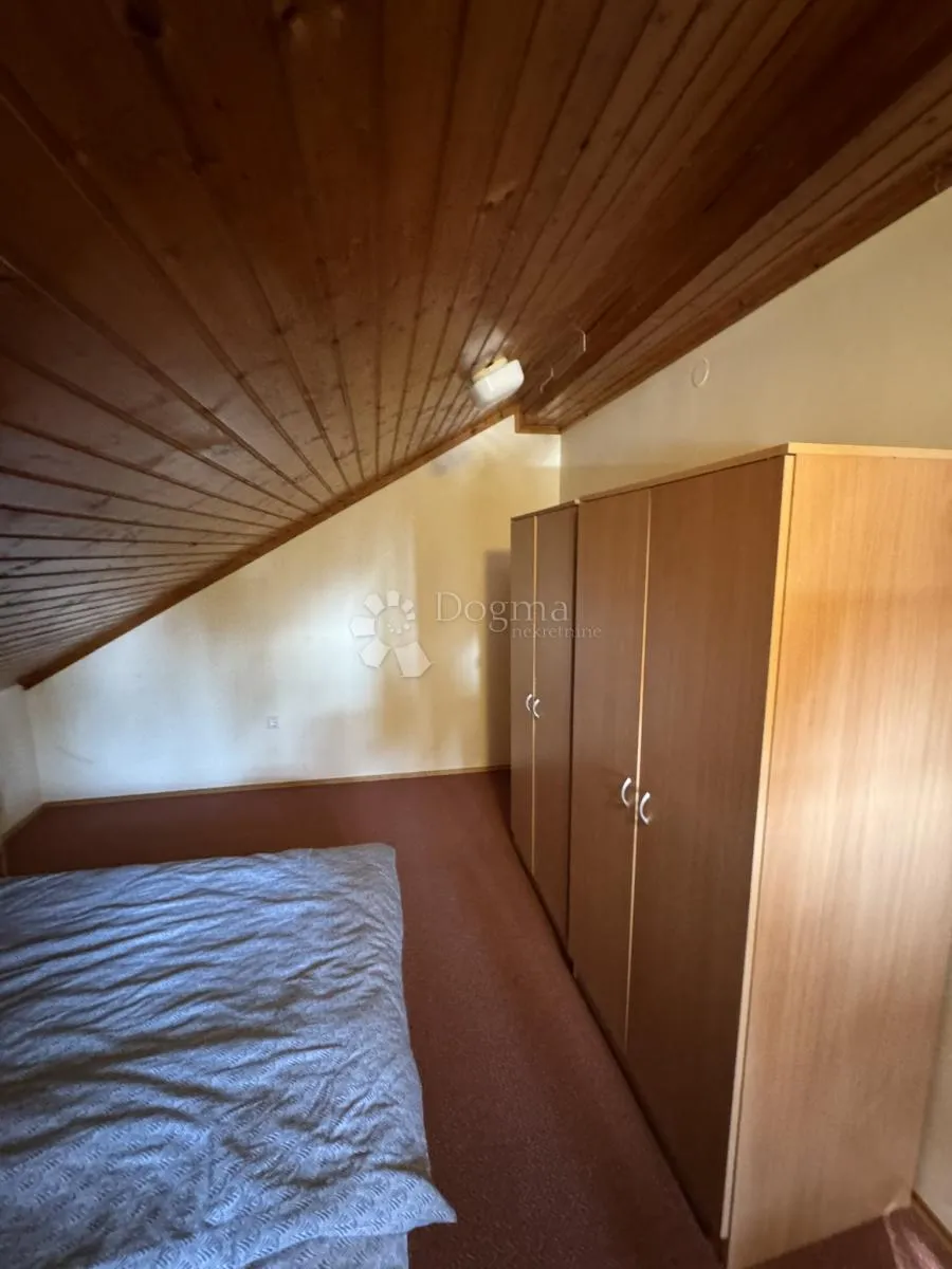 dvoetažni apartman na dravi, mir i priroda križnice - slika 6