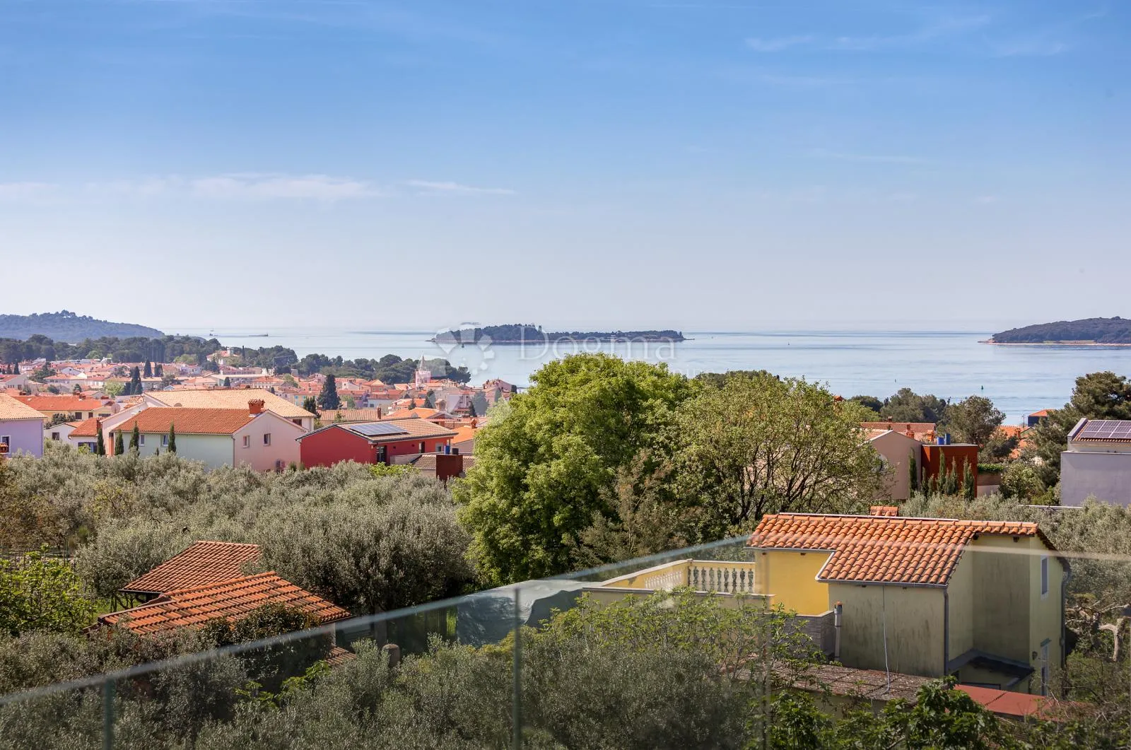 luksuzna villa 700 m od plaže s pogledom na more i brijune! - slika 38