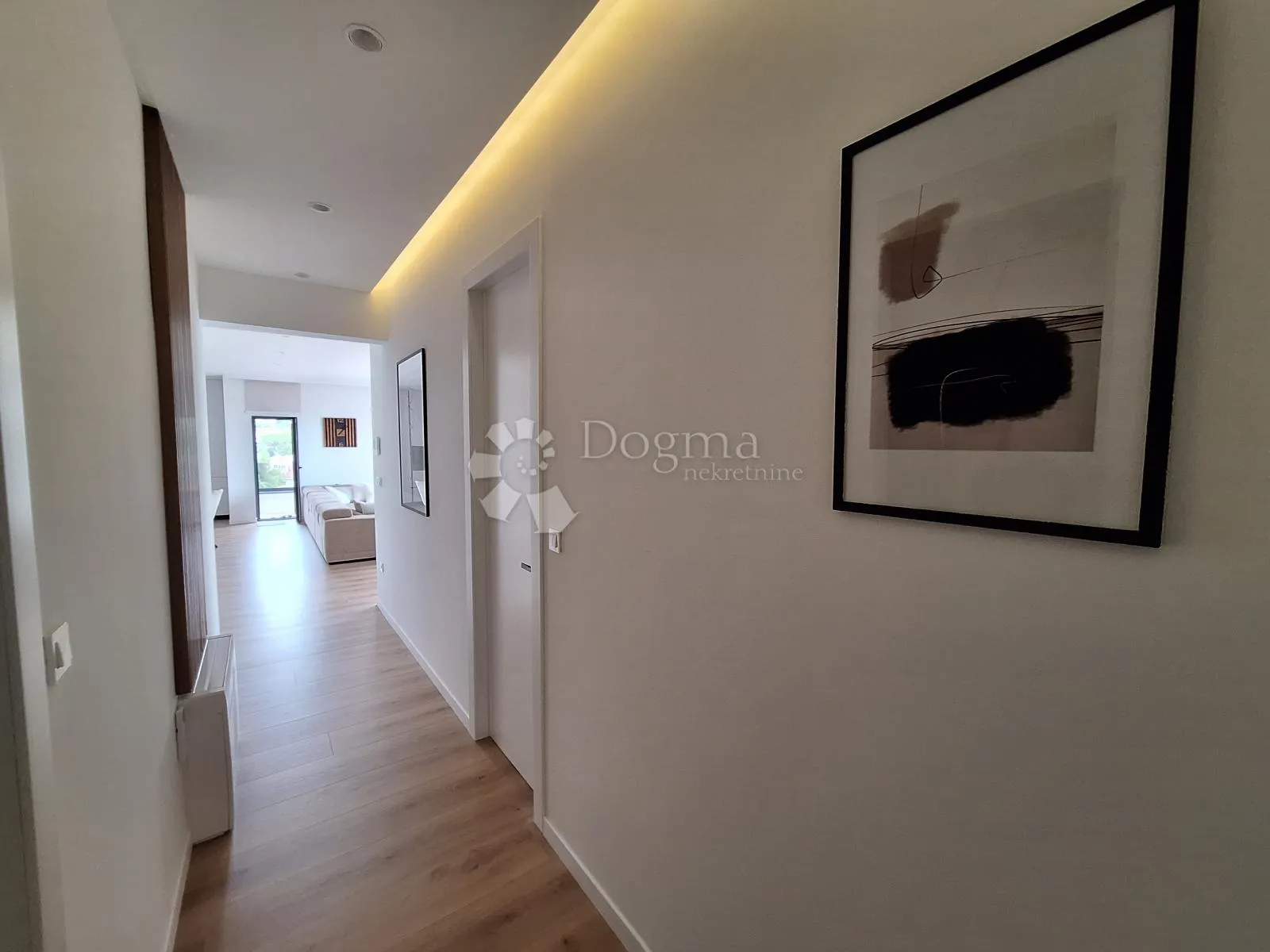 opatija luksuzni penthouse sa bazenom - slika 12