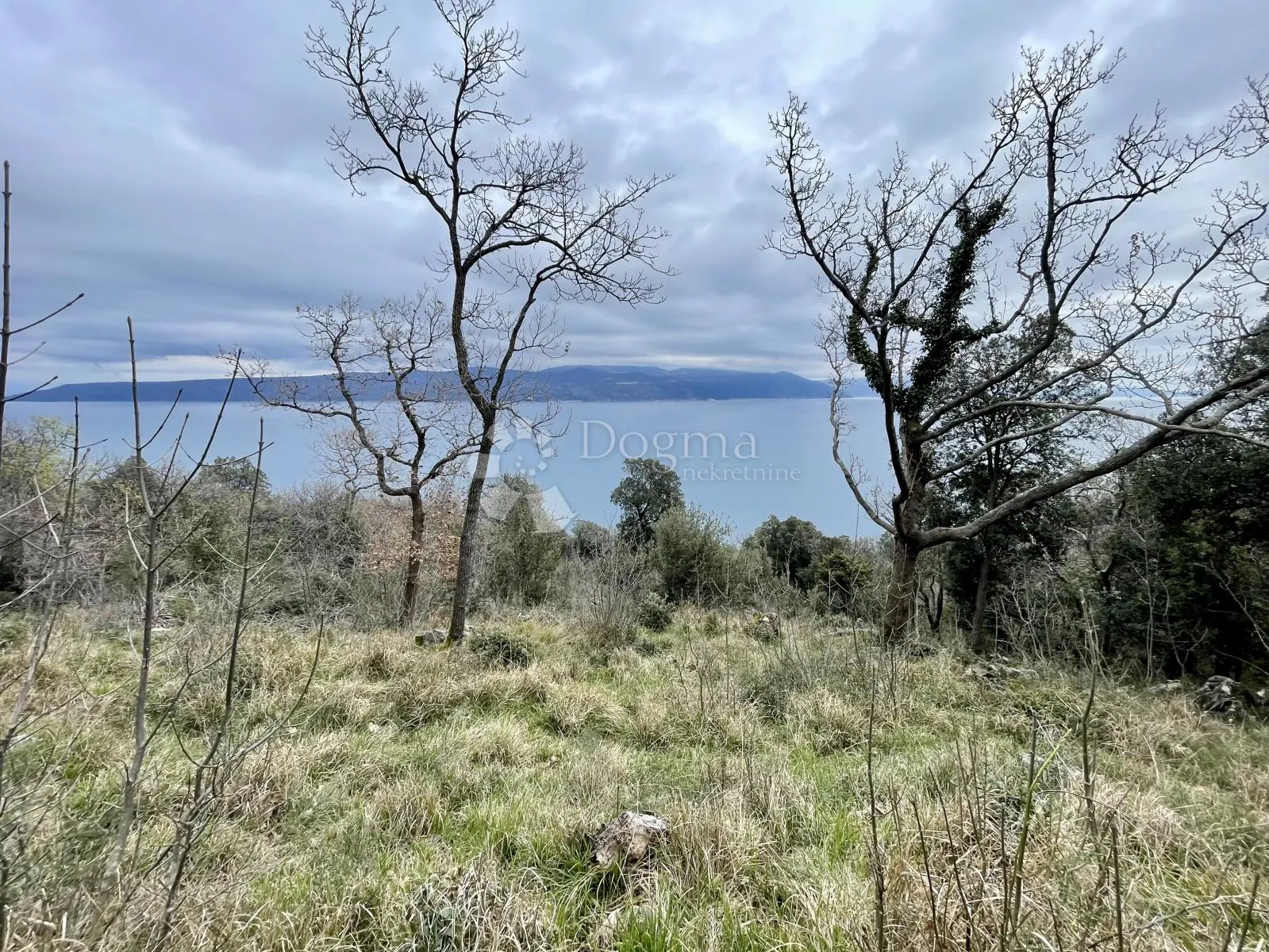 građevinsko zemljište sa pogledom na kvarner - slika 3