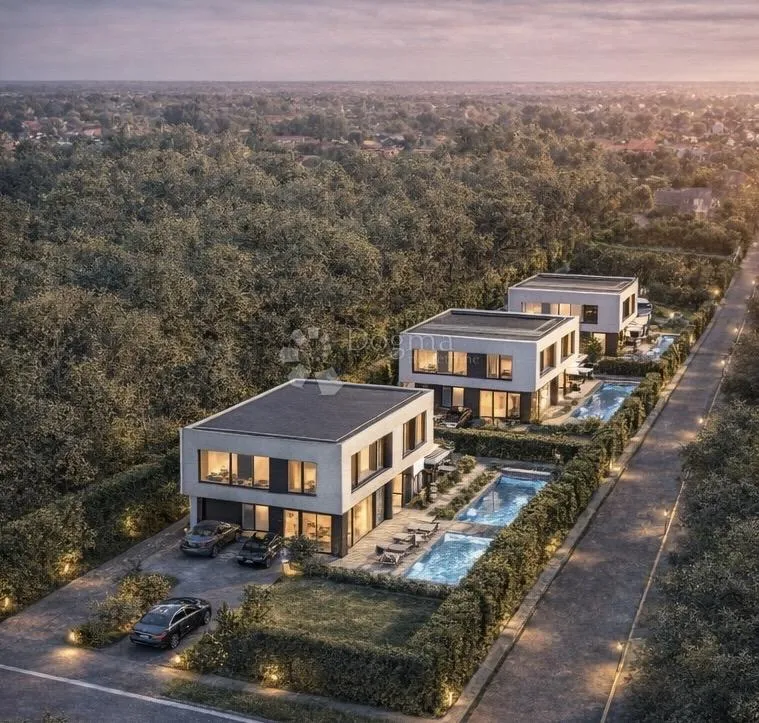 ekskluzivna parcela, 2279 m2 - izvrsna investicijska prilika za vrhunski projekt - slika 1
