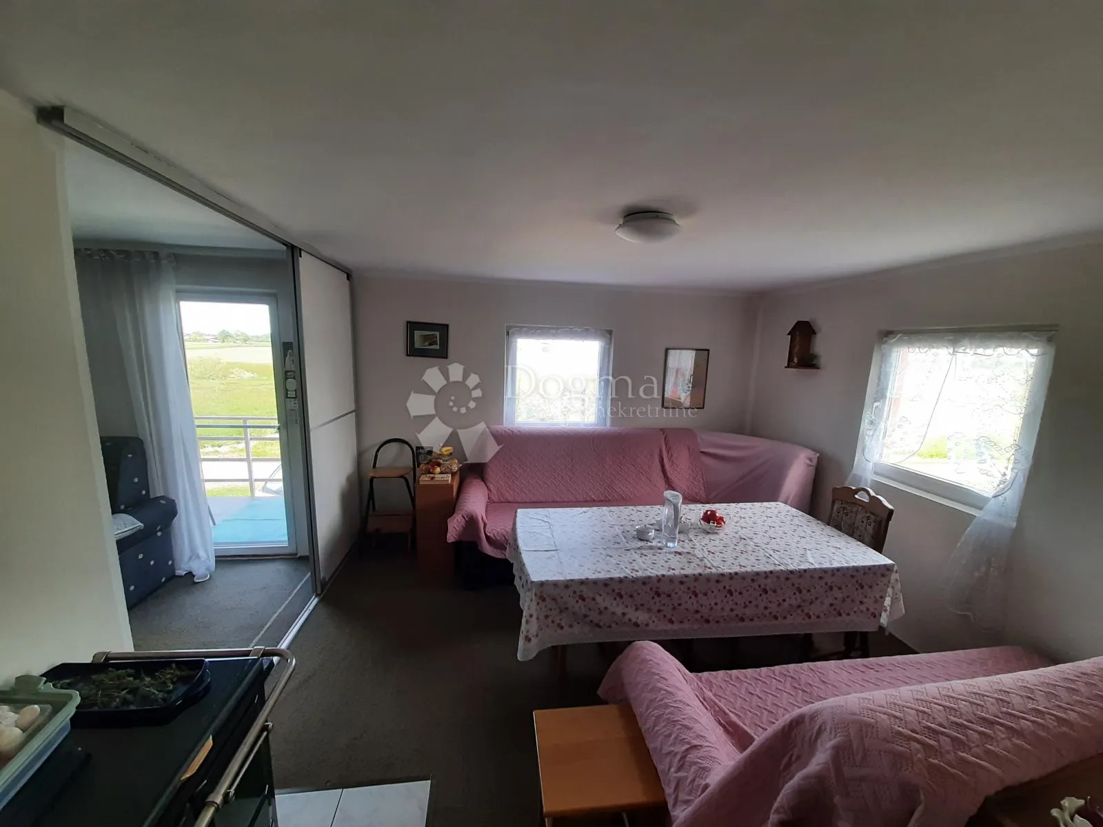 obiteljsko imanje, veliki vrt i kuća 200 m2, novoselec, križ - slika 12