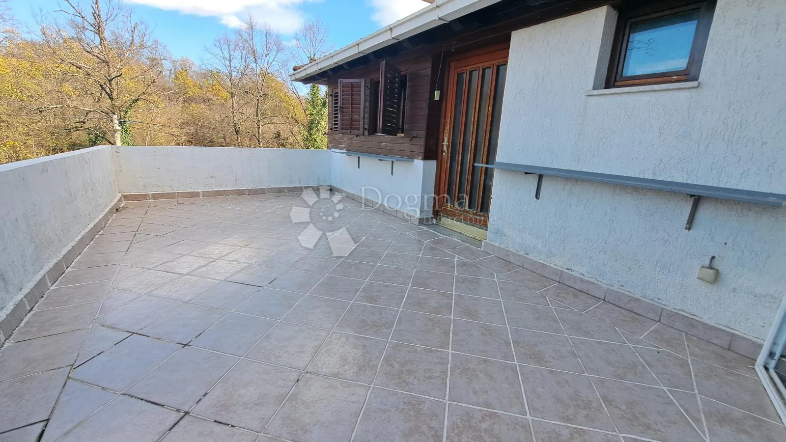 samostojeća kuća s velikom okućnicom, pogled! - slika 6