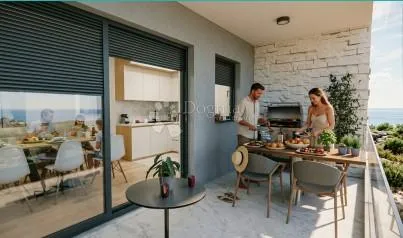 povljana, stan s12, 50,80 m² - slika 2