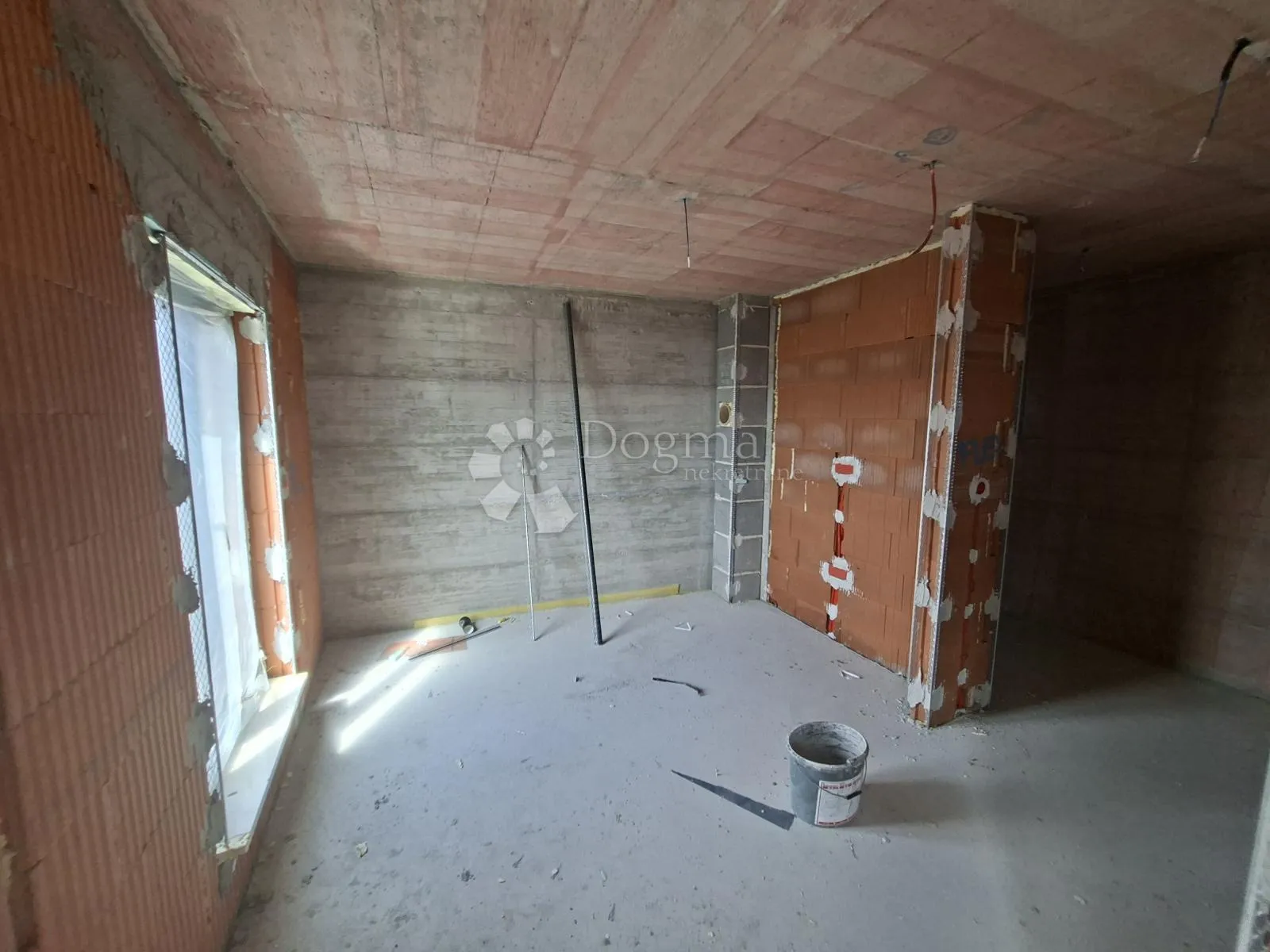 novogradnja pula centar - 41 m2, 1s+db, 3. kat b07 - slika 9