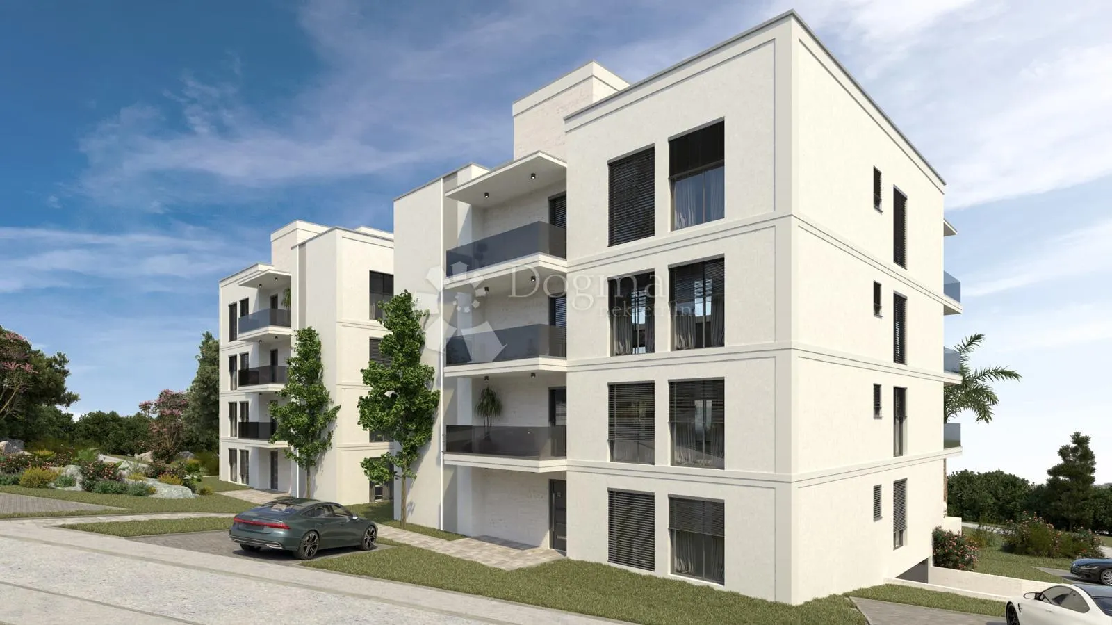 primošten, luksuzan četverosobni penthouse a10, 236,92 m2 - slika 12