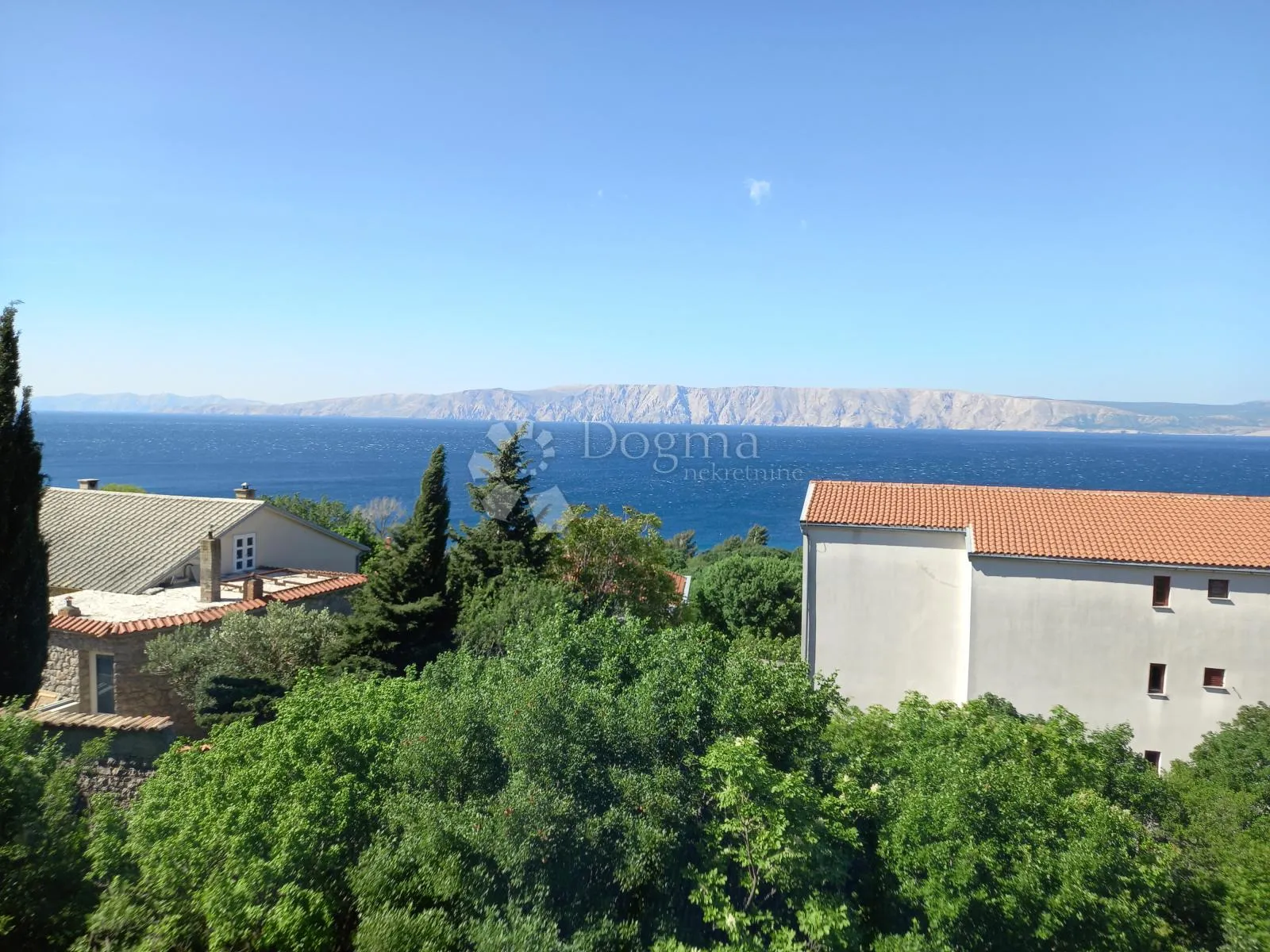 novi vinodolski, okolica, apartman sa pogledom - slika 4