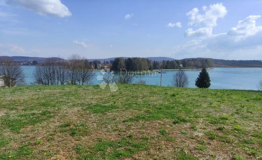 građevinski teren uz samo jezero sabljake - slika 4