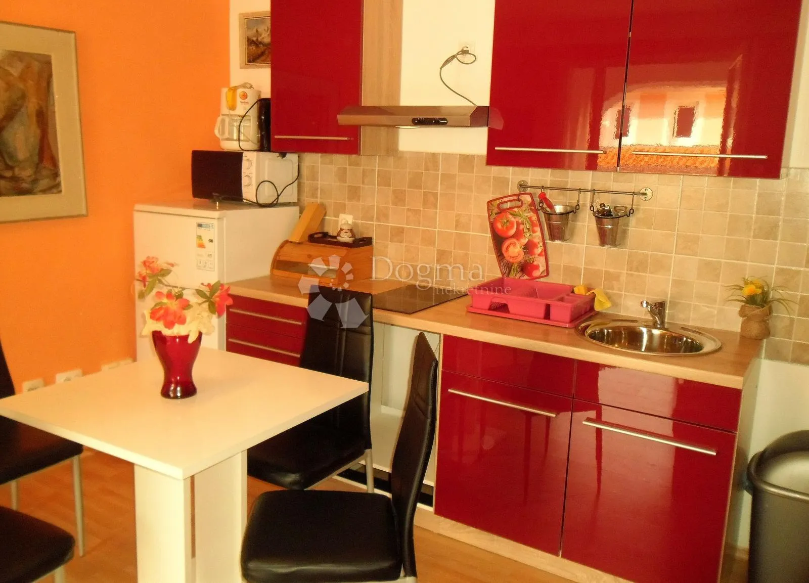 šarmantan apartman sa panoramskim pogledom na kvarnerski zaljev - slika 3
