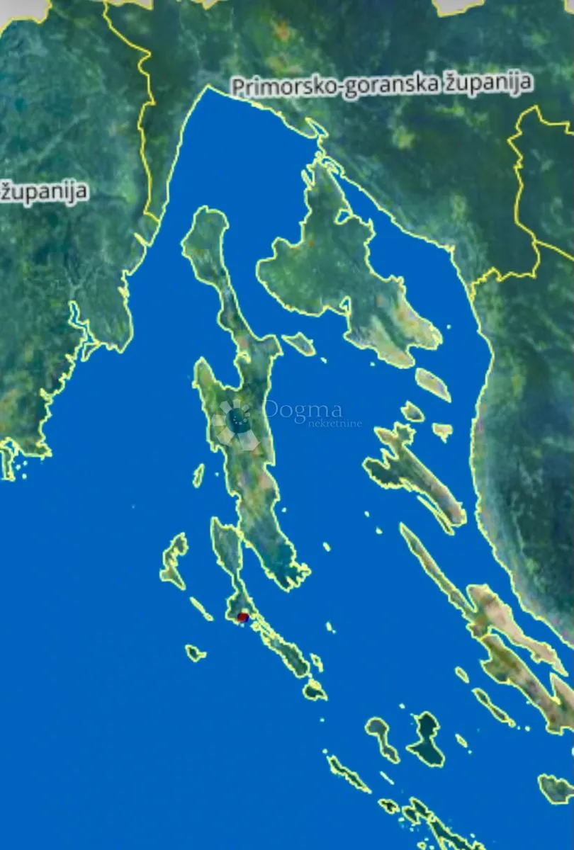 prostrana parcela s otvorenim pogledom na more - slika 4