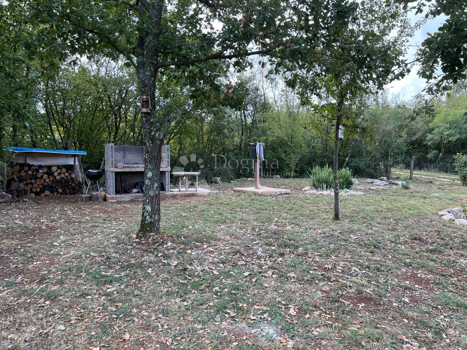 rovinj, prekrasno uređeno zemljište, 6.150m2 - slika 11