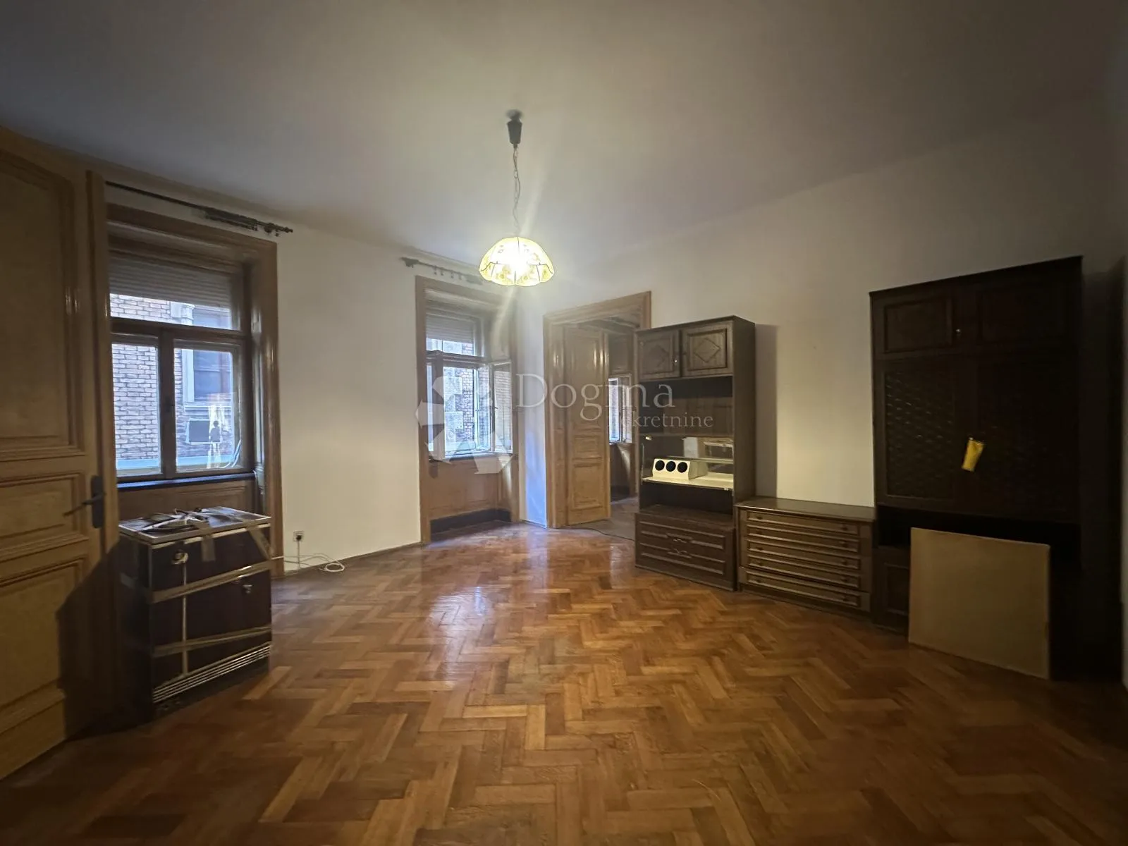 rijeka – centar, prostrani stan 96,16 m² na par koraka od korza - slika 3