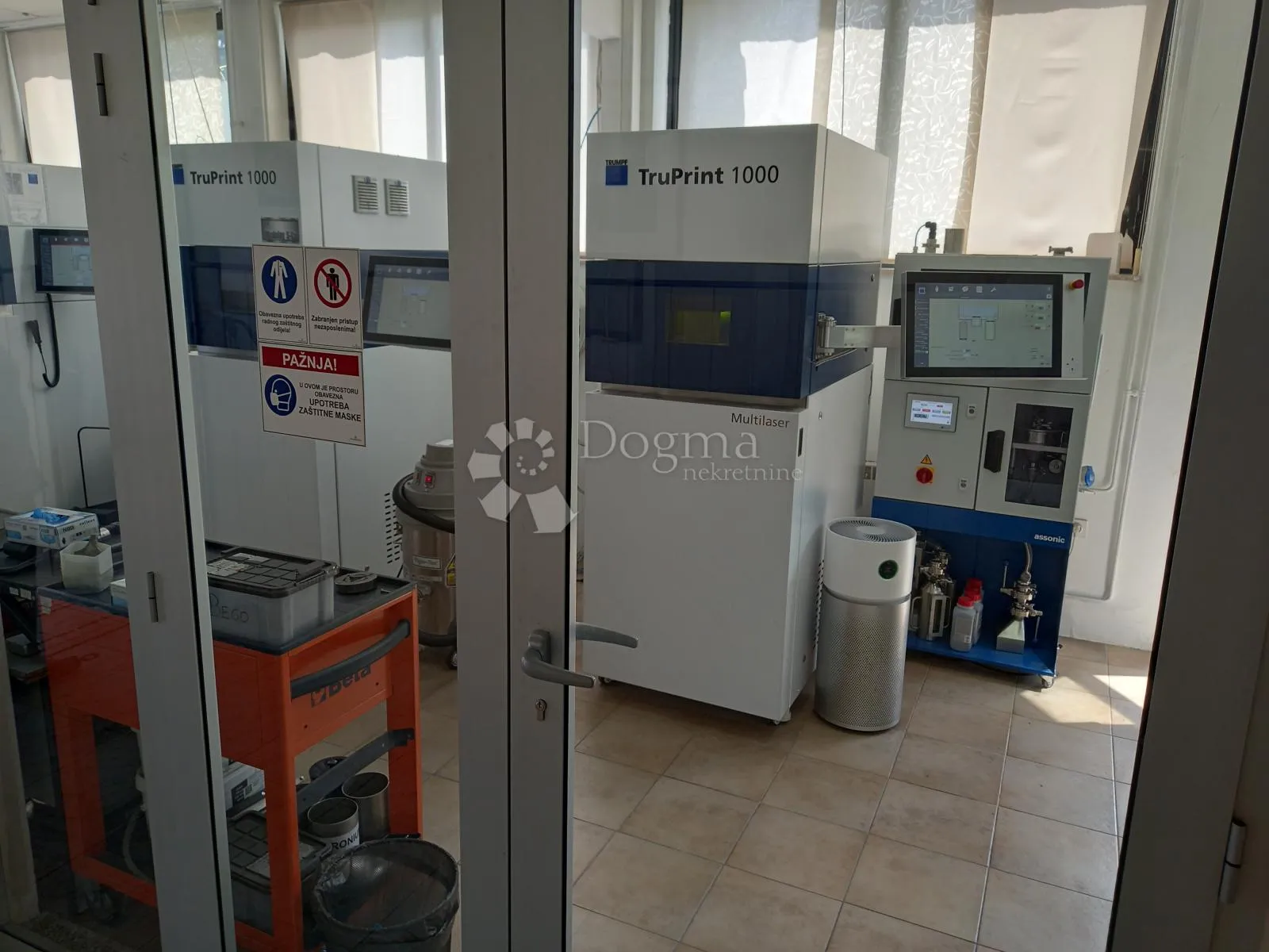 rijeka, martinkovac, stambeno poslovna zgrada - slika 14