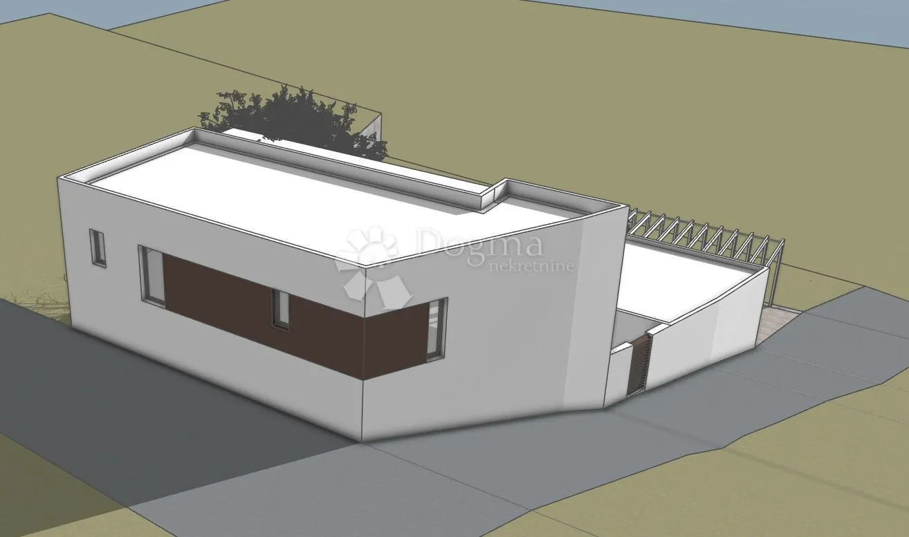 dramalj starina za potpunu renovaciju s projektom - slika 7