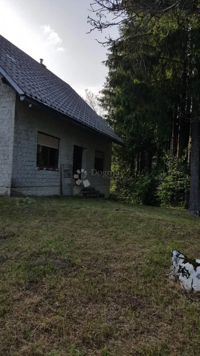 gerovo | kuća na rubu šume – privatni retreat u srcu gorskog kotara - slika 35