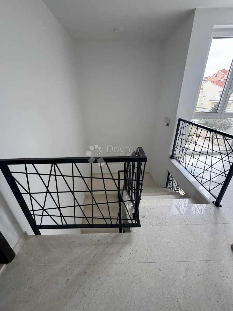 diklovac | penthouse s krovnom terasom, pogled na more - slika 40