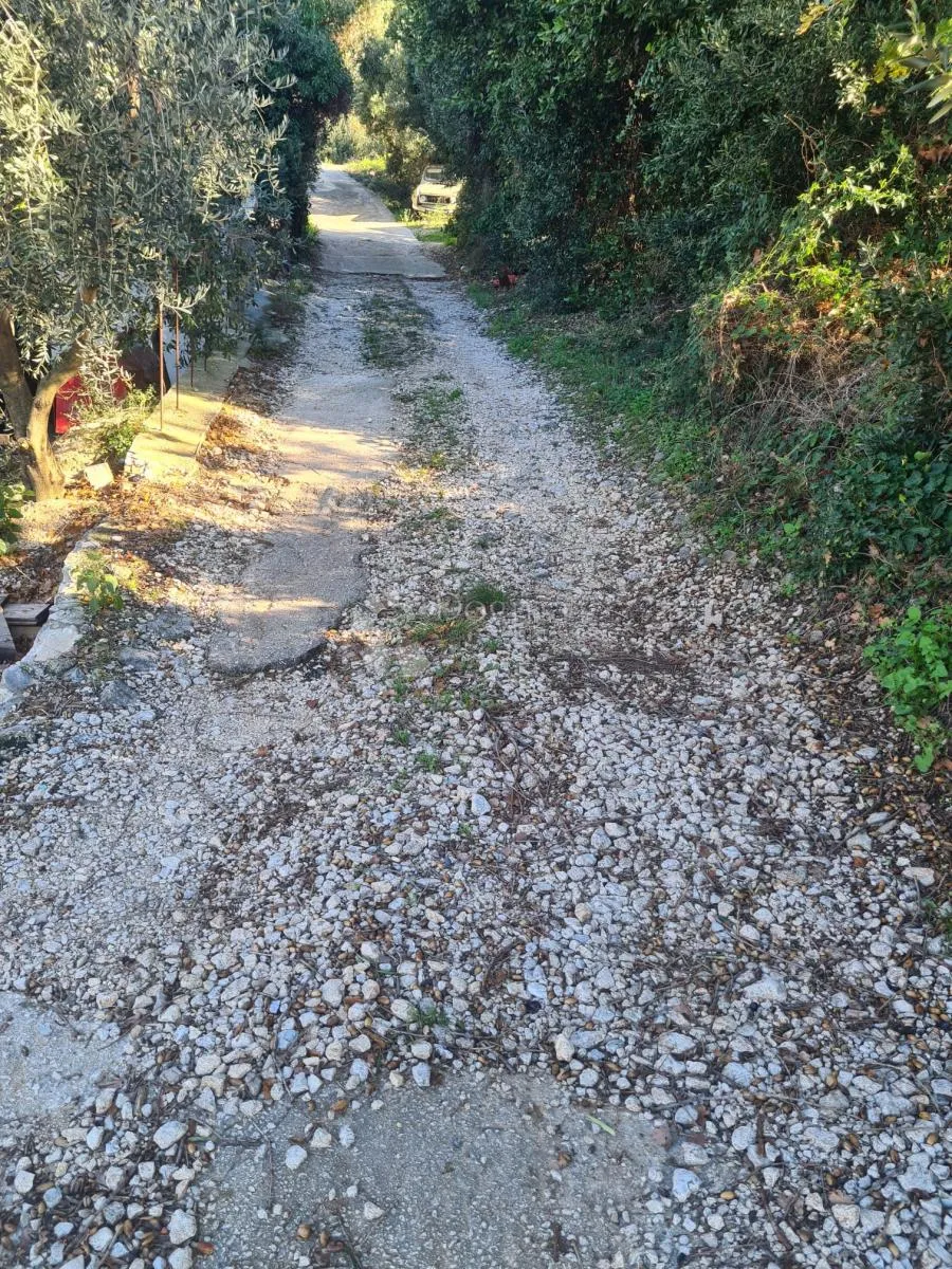 građevinsko zemljište s idejnim projektom - dubrovnik - slika 9