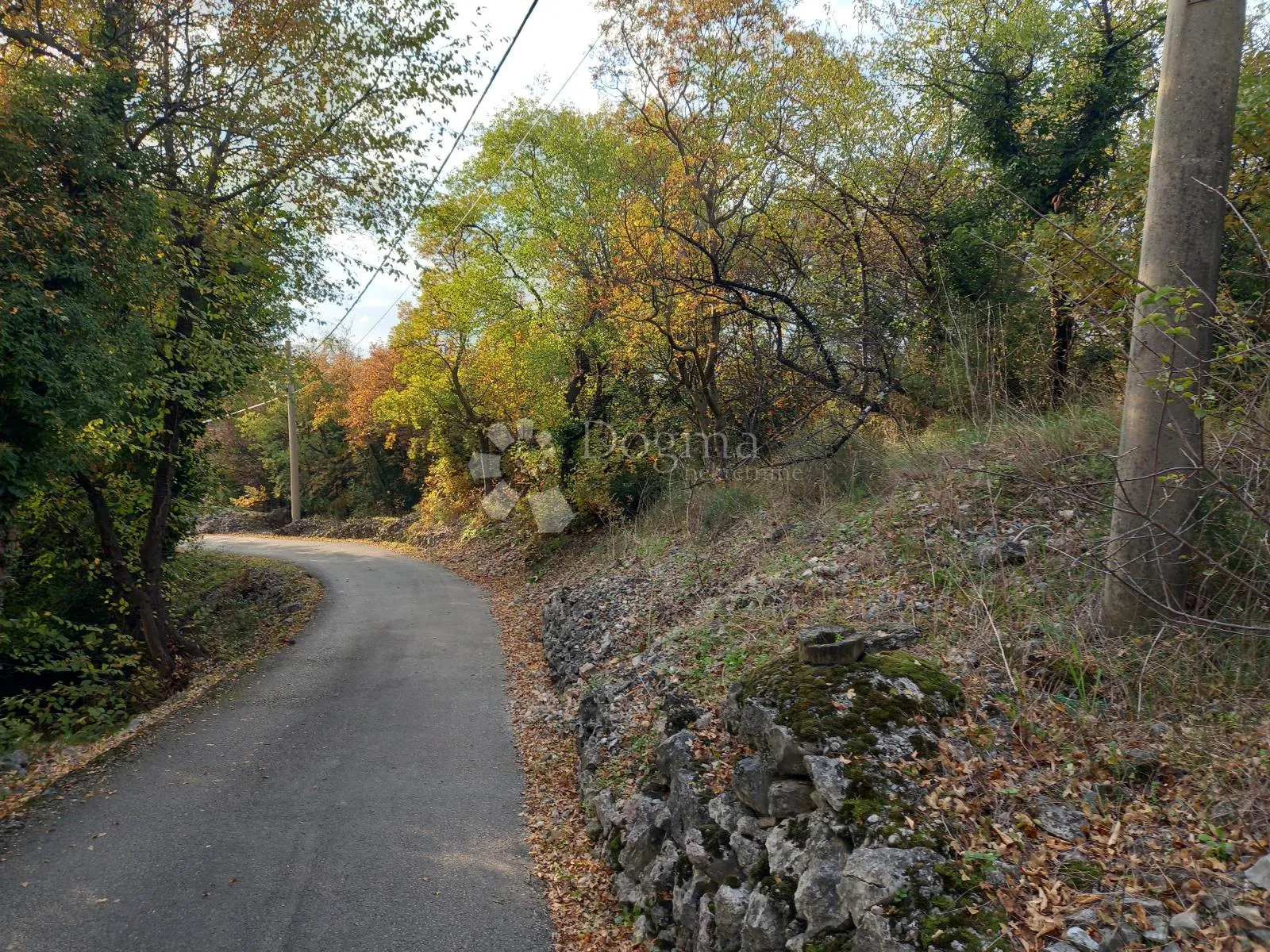 kostrena, građevinski teren sa pogledom - slika 2