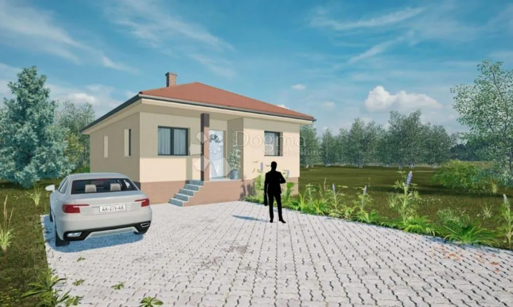 prekrasna kuća u prirodi - pisarovina - slika 5