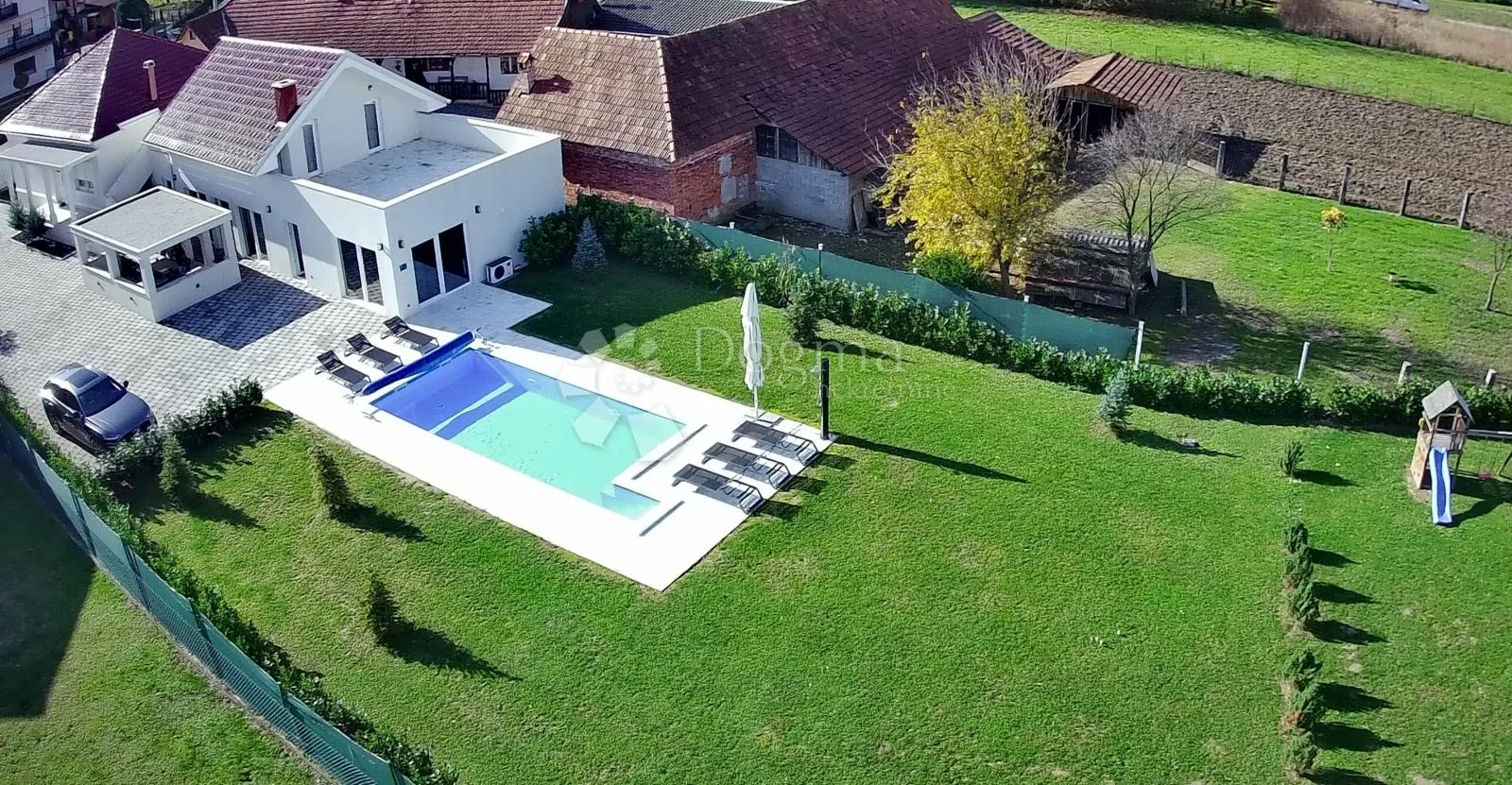 elegantna vila u srcu hrvatskog zagorja za odmor i uživanje - slika 11