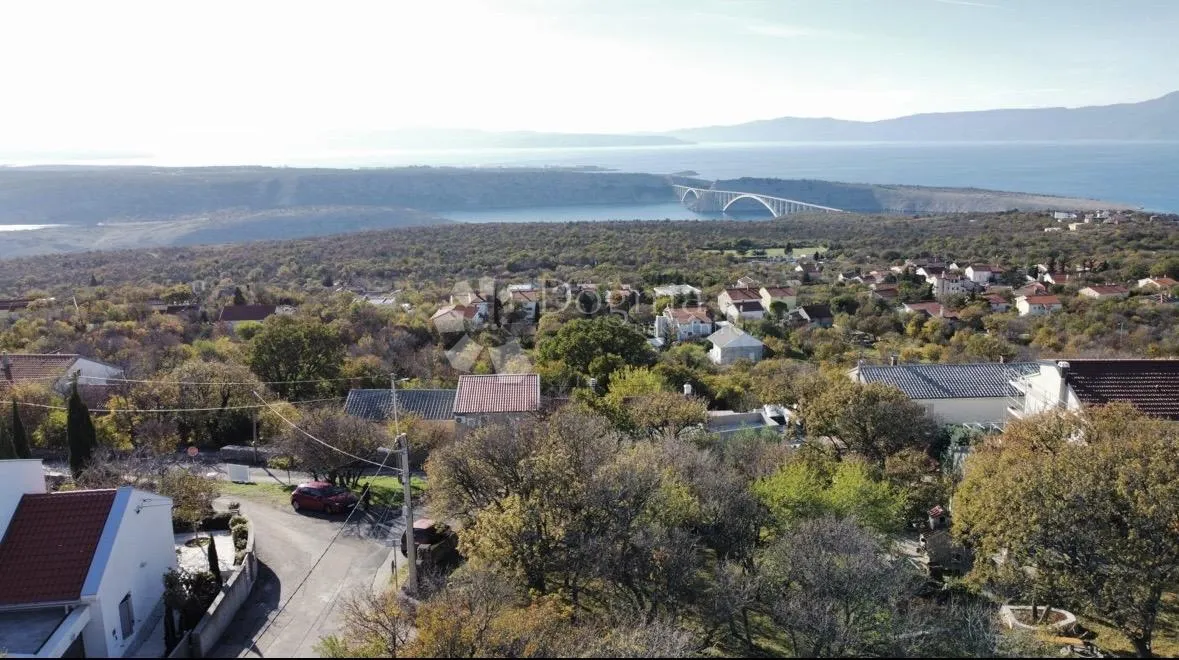 građevinsko zemljište sa pogledom na more, šmrika, 640m2 - slika 6