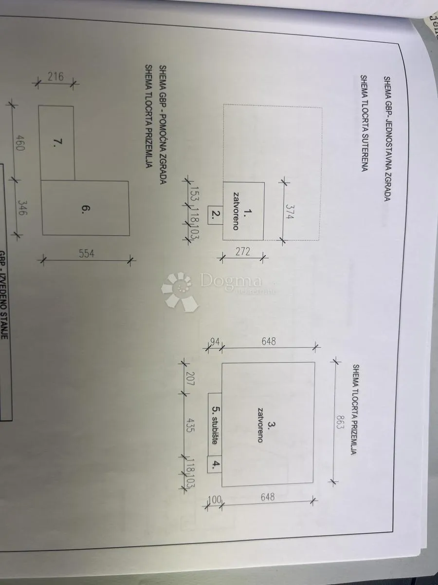 kuća korenica kvalitetna gradnja prilika - slika 15