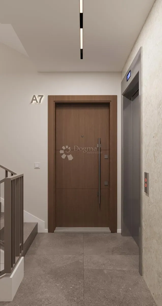 novogradnja, jednosoban stan, 51.43 m², 1. kat (9-e5) - slika 8