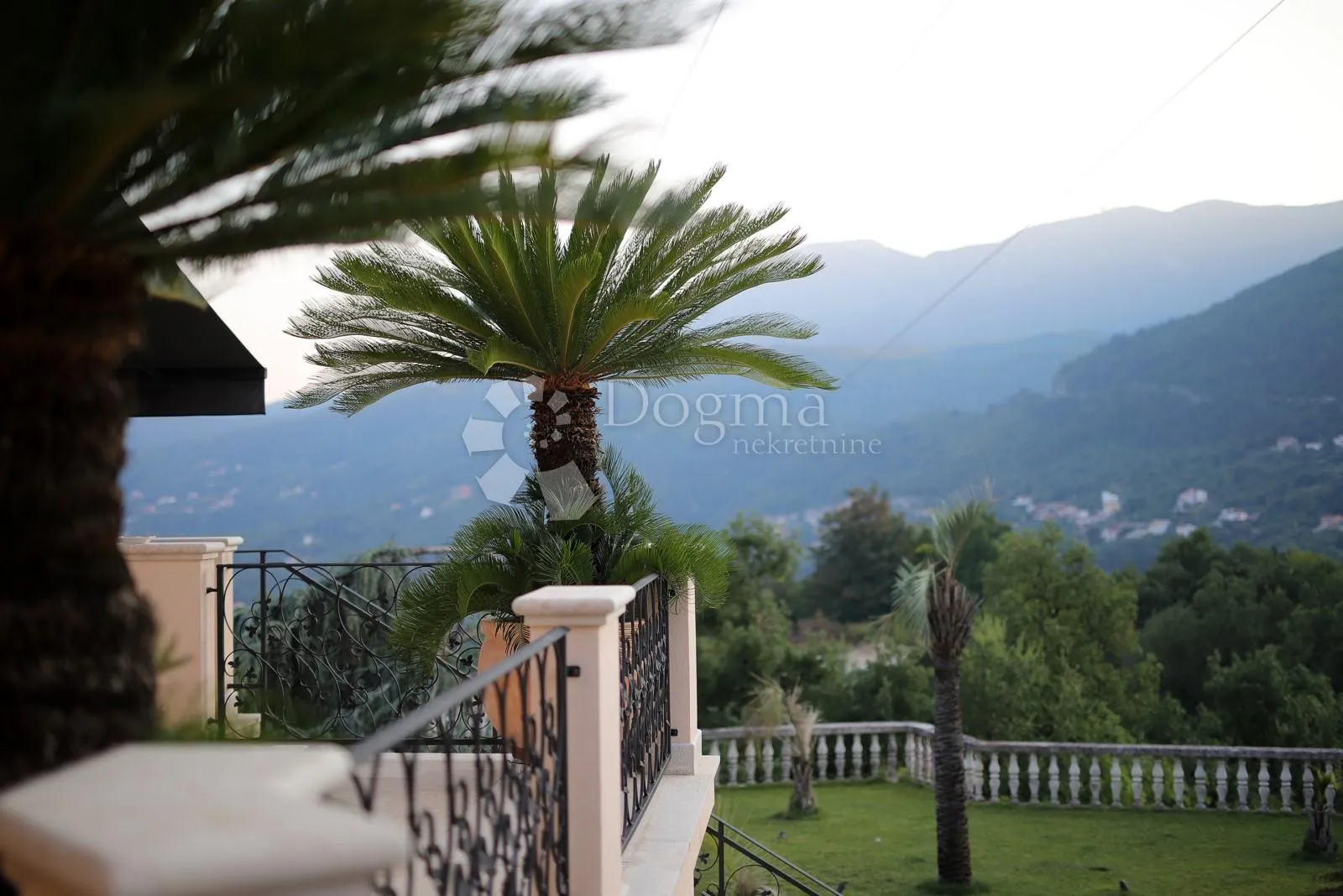 opatija - luksuzna kuća s panoramskim pogledom na kvarner - slika 28