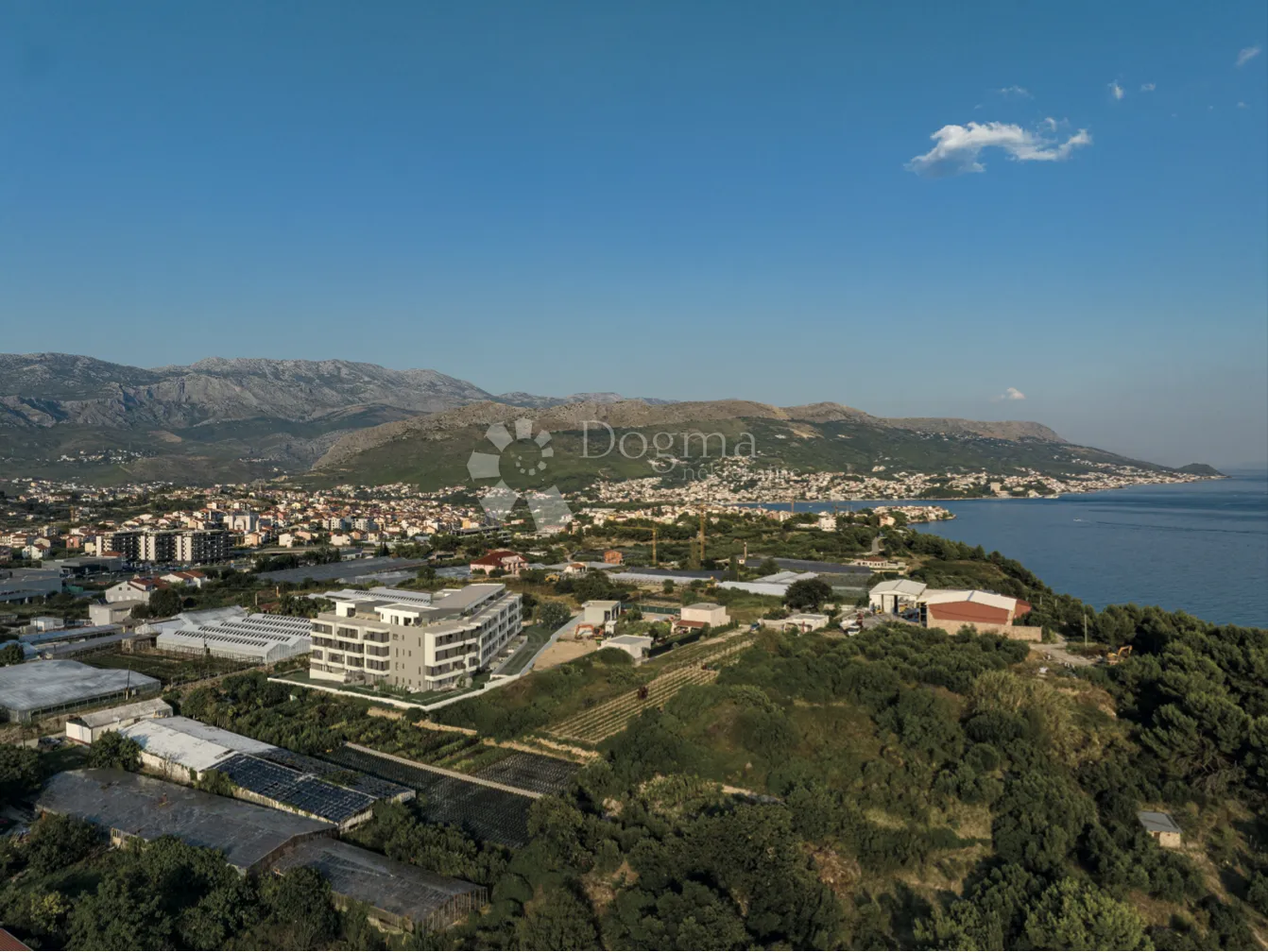 jednosoban stan u novogradnji, 1. kat (a-s12) - slika 9