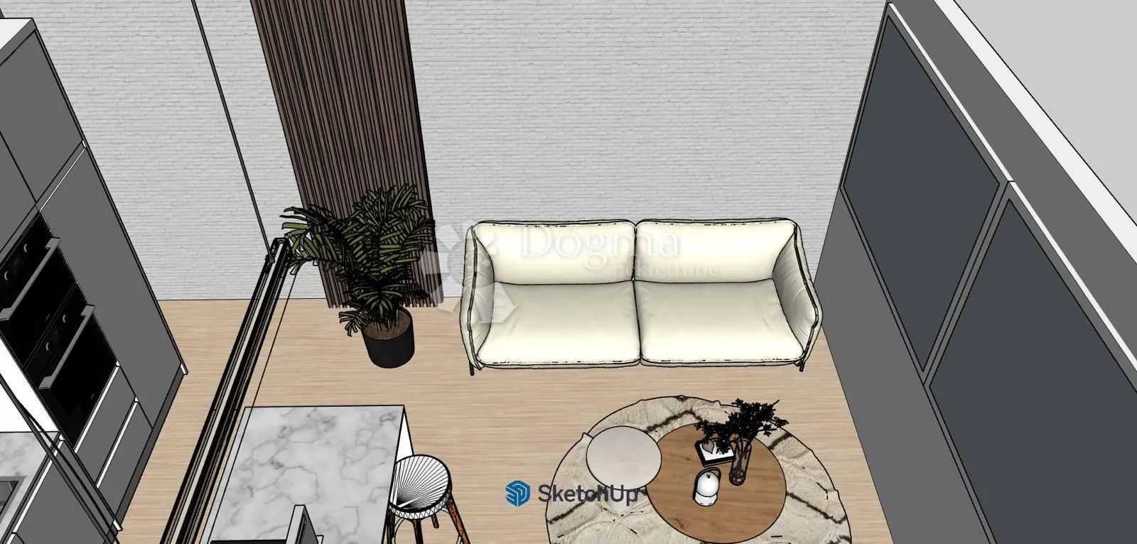 borongaj – 34,20 m², 1. kat - slika 7