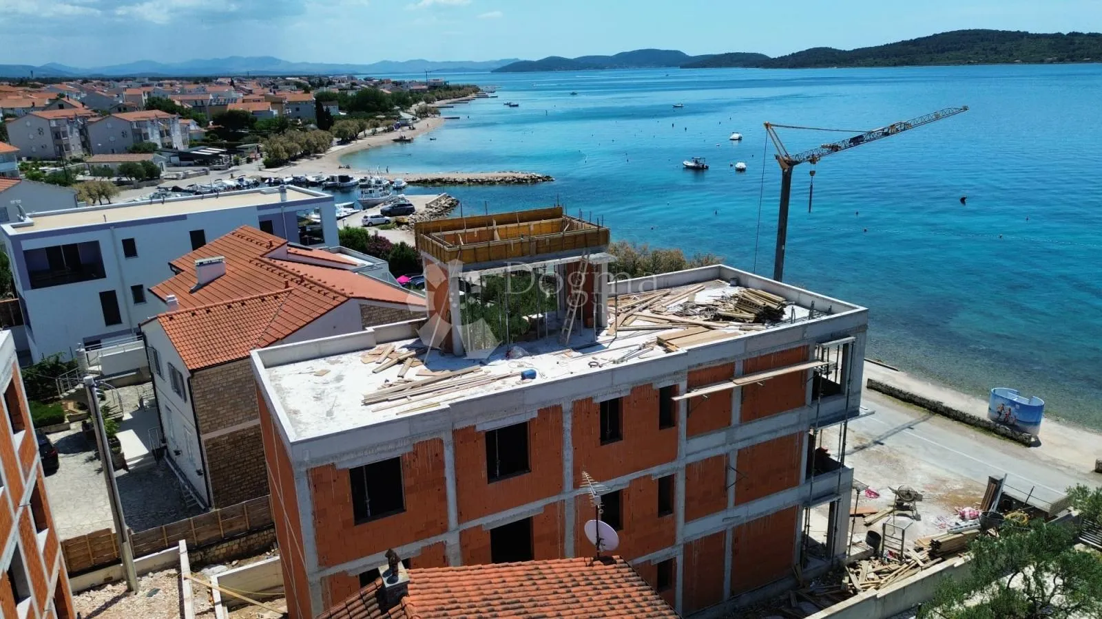 vodice/srima-trosobni stan 5m od mora i plaže - slika 3