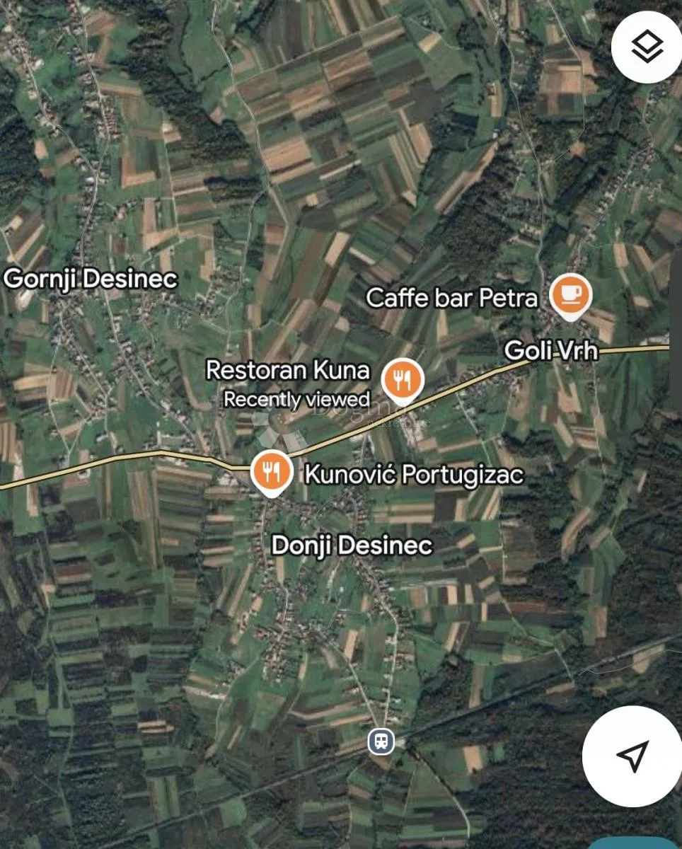 prostrana građevna parcela i investicijska prilika, 10.988 m² - slika 3