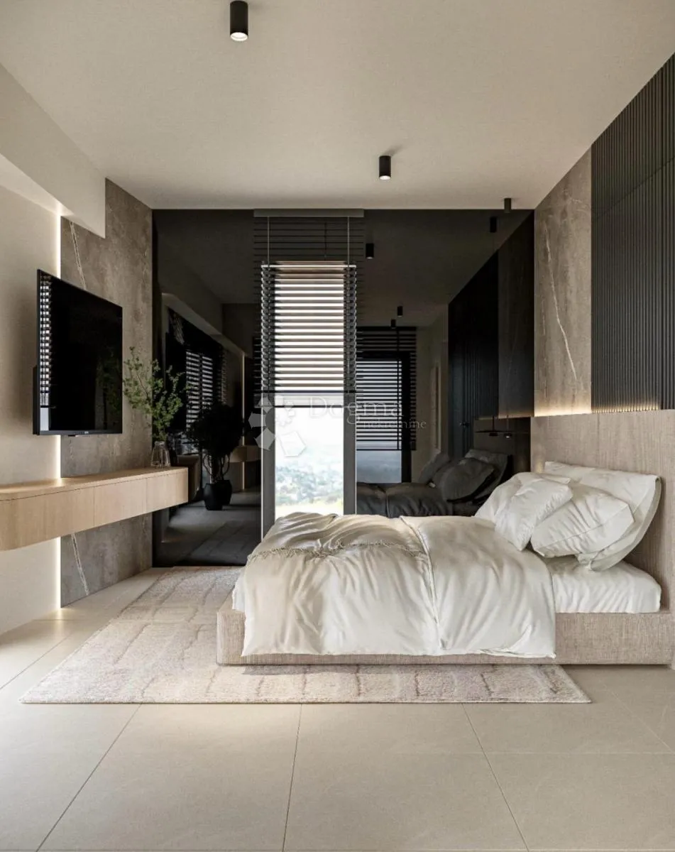 penthouse s panoramskim pogledom - slika 9
