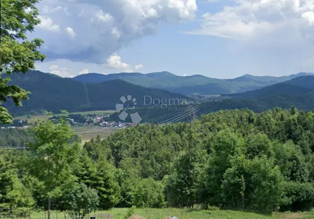 gorski kotar - građevinsko zemljište s panoramskim pogledom - slika 3