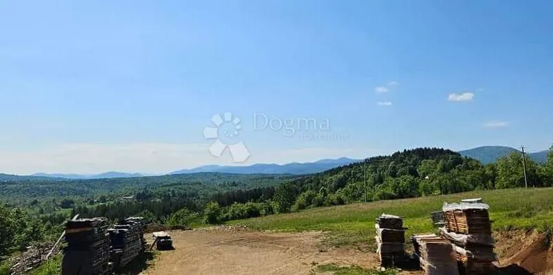 građevinsko zemljište kod josipdola - slika 3