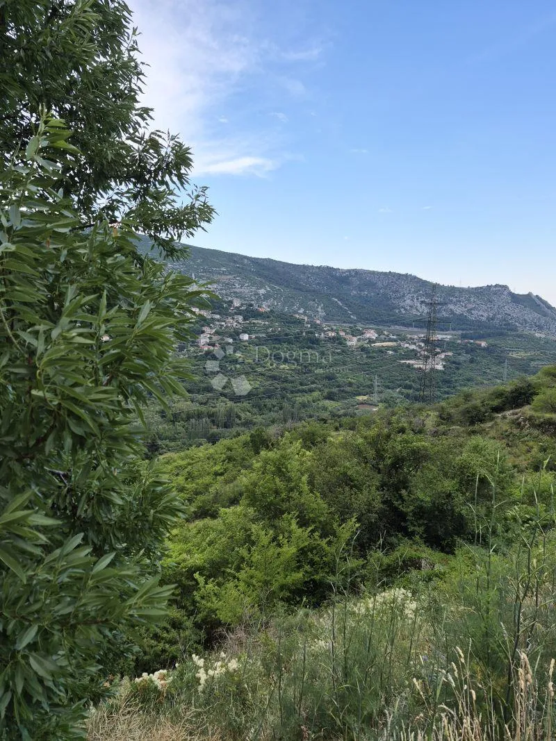 klis, 10km od splita, 9500m2, rijetka prilika!!! - slika 2