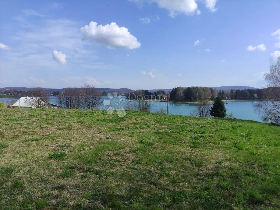 građevinski teren uz samo jezero sabljake - slika 3