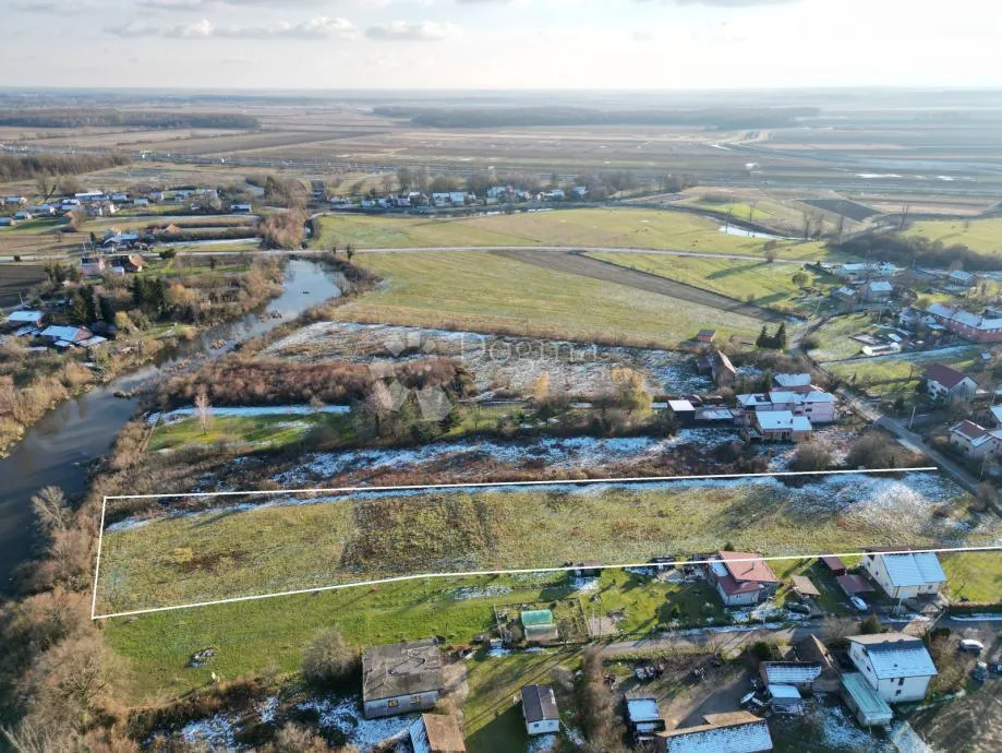 prostrana građevna parcela od 8000 m², idealna za investiciju ili obiteljski dom - slika 2