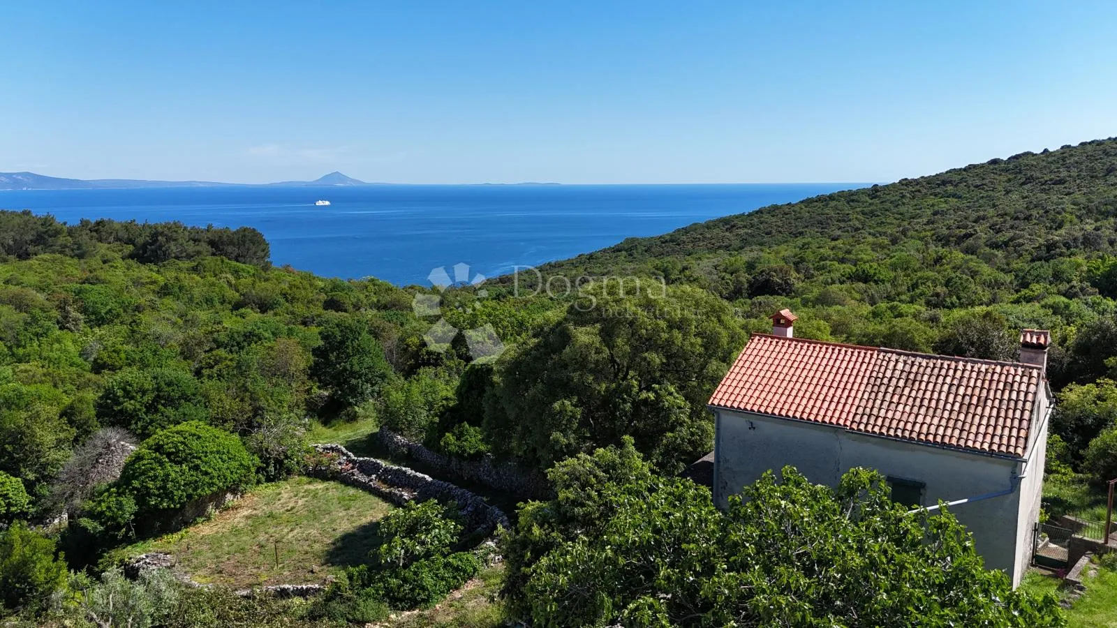 ne propustite ovu priliku!!!kuća sa otvorenim pogledom na otoke i more - slika 19