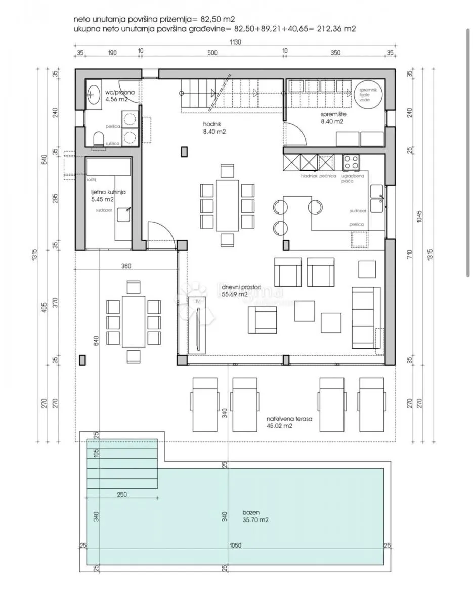 moderna vila s morem na dlanu! - slika 6
