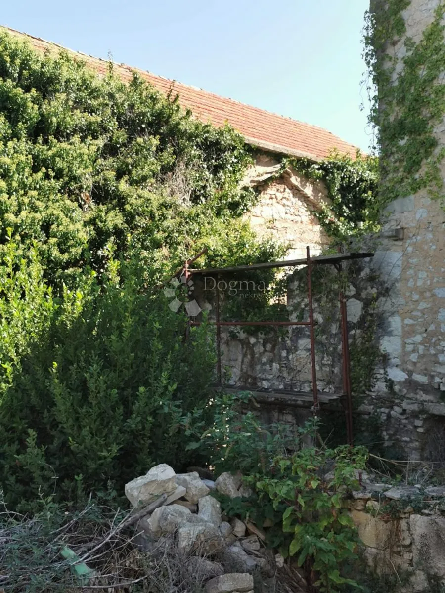 autentična kamena kuća za renovaciju, blato centar, otok korčula - slika 6