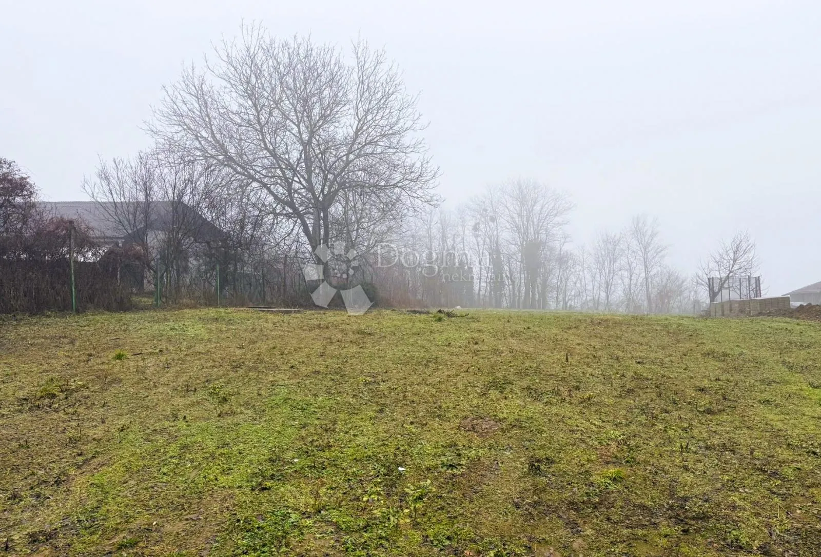 Gradnja kuće u idiličnom okruženju - Peklenica, Mursko Središće