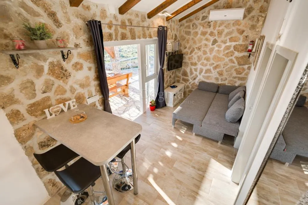 bogdanovići - šibenik, opg – predivno seosko imanje nadomak šibenika - slika 12