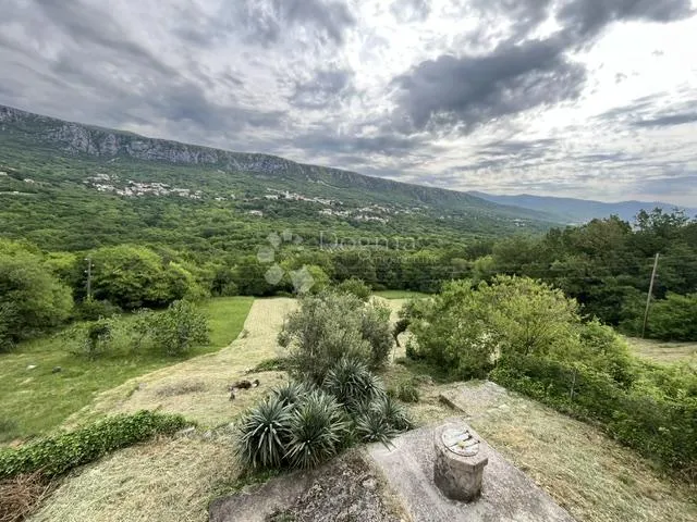 tradicionalna starinska kuća s panoramskim pogledom-rijetka prilika - slika 12