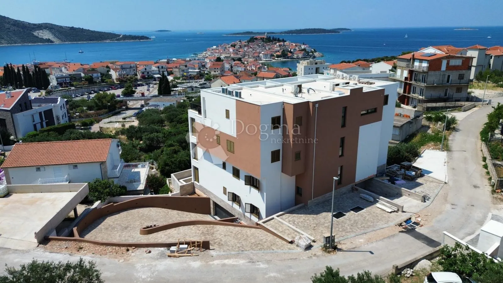 primošten- luksuzni stan s bazenom s1 - slika 5