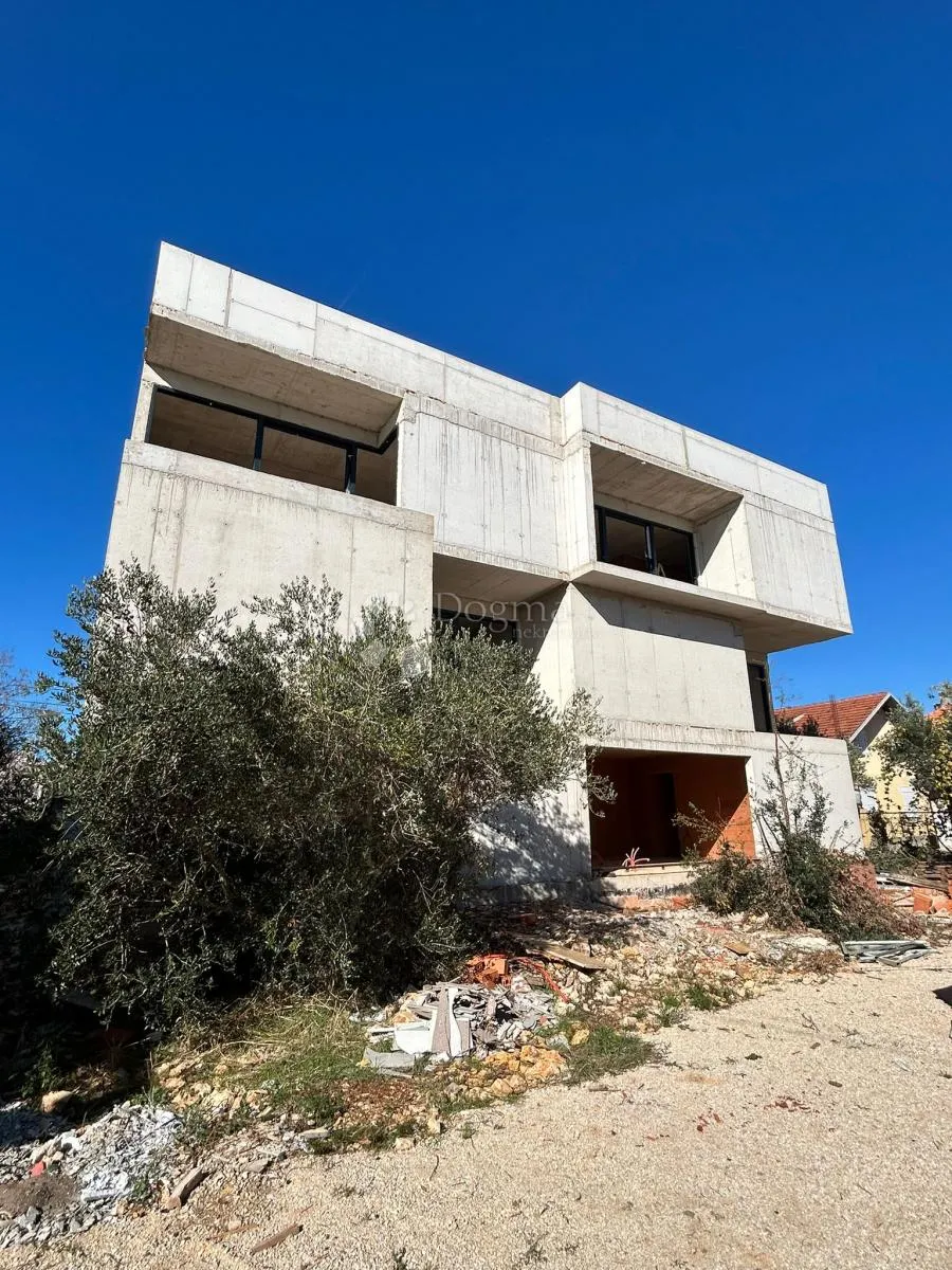 s6 sukošan – trosoban stan 83 m² s krovnom terasom - slika 8