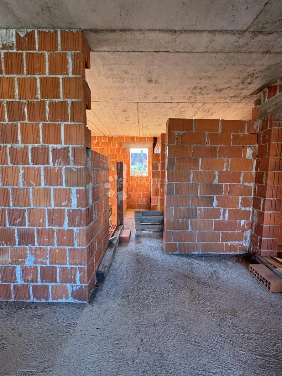 dugo selo – kuća 357 m² u roh-bau fazi - slika 8