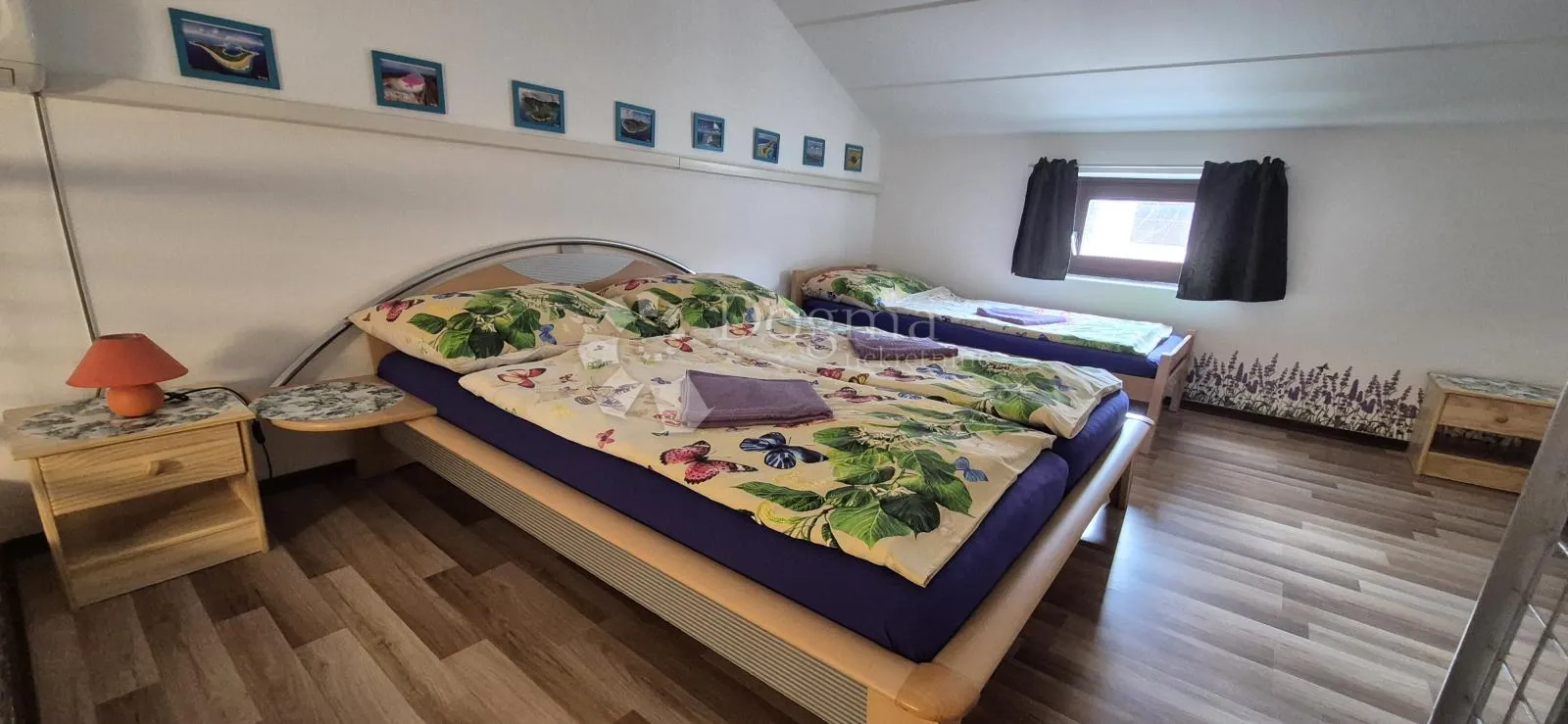 apartman sa pogledom na more - 150 m od plaže - slika 15