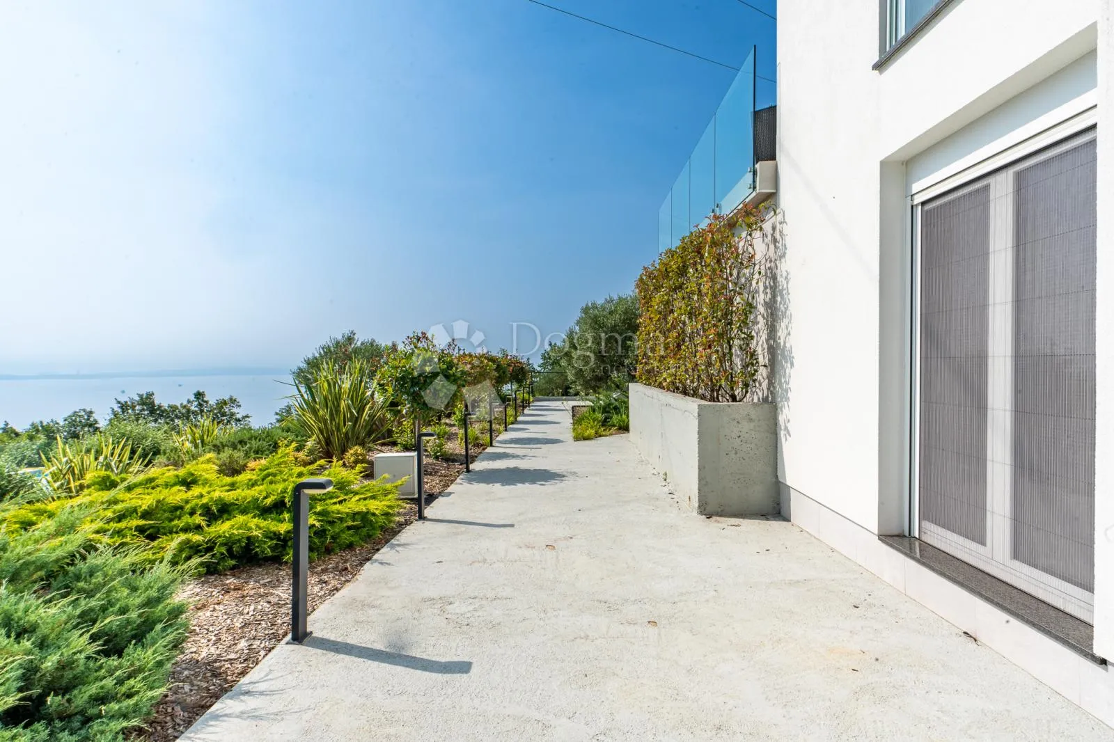 moderno opremljena ★★★★★ villa s bazenom i panoramskim pogledom na kvarner - slika 23